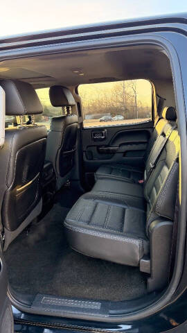 2015 GMC Sierra 3500HD Denali