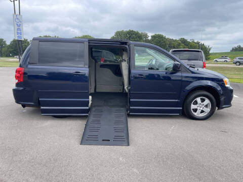 2012 Dodge Grand Caravan SXT