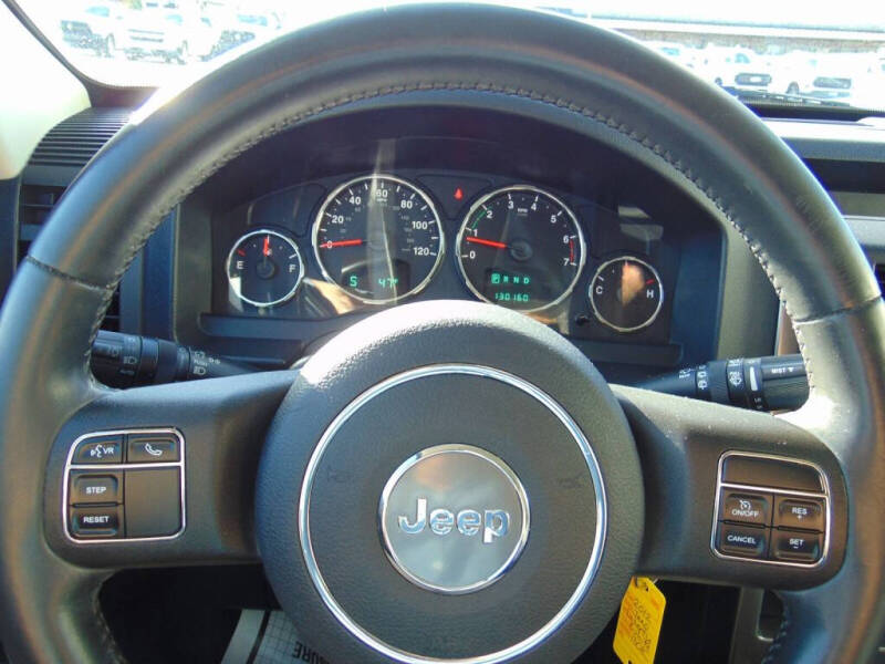 2012 Jeep Liberty Sport