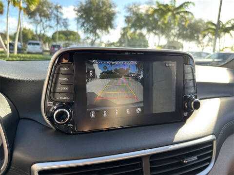 2019 Hyundai Tucson Ultimate