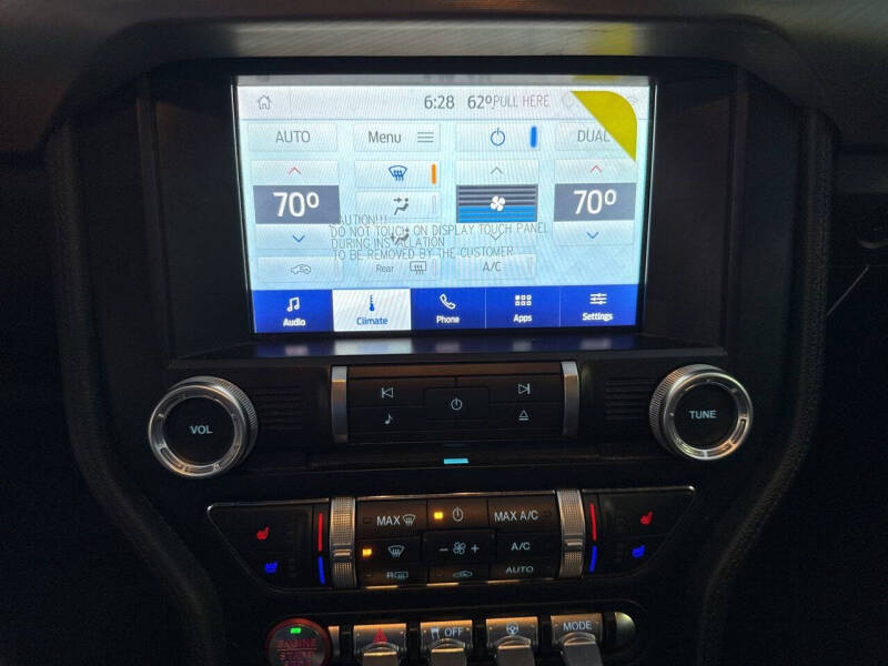 2022 Ford Mustang GT Premium