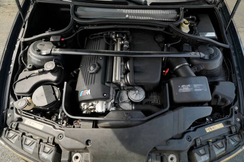 2006 BMW M3
