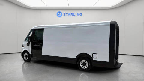 2024 BrightDrop Zevo 600