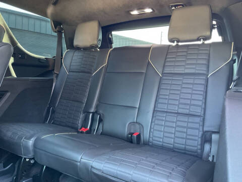 2022 Cadillac Escalade Sport Platinum