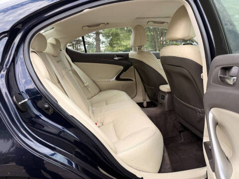 2009 Lexus IS 250