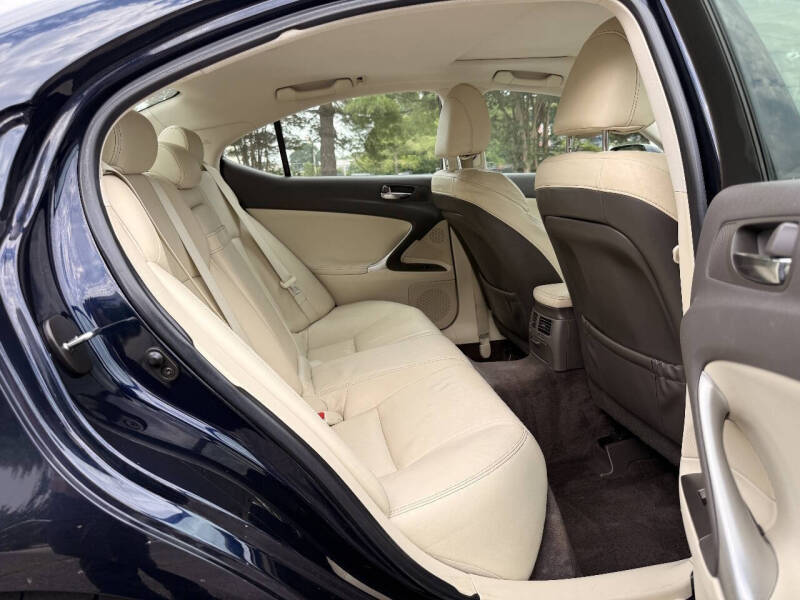 2009 Lexus IS 250