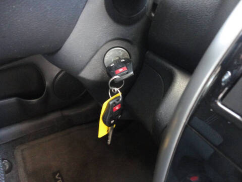 2015 Nissan Versa Note S