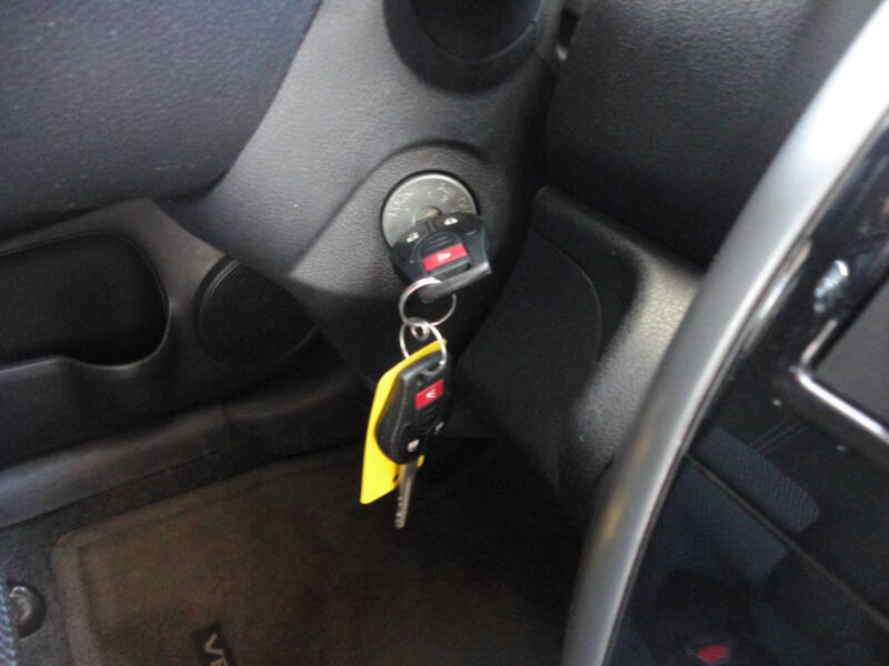 2015 Nissan Versa Note S