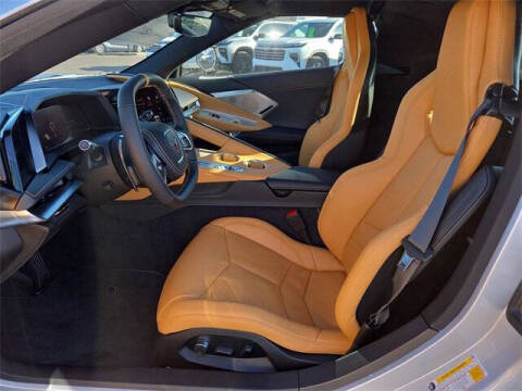 2026 Chevrolet Corvette Stingray