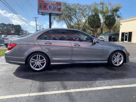 2013 Mercedes-Benz C-Class