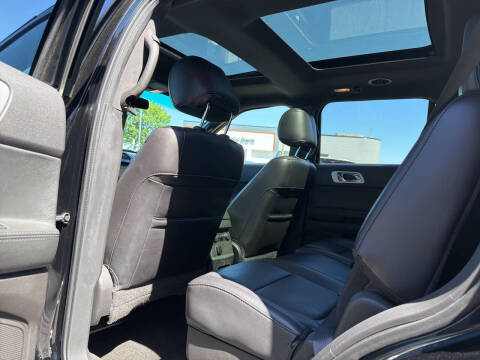 2012 Ford Explorer XLT