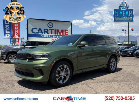 2021 Dodge Durango