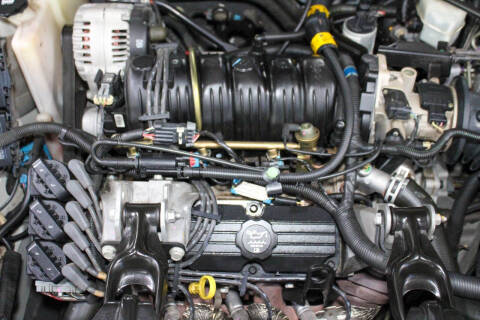 2003 Chevrolet Monte Carlo SS