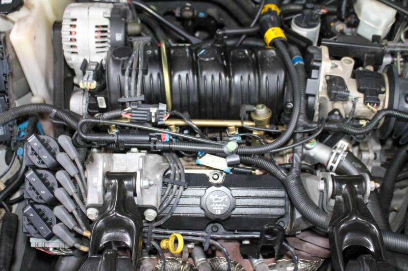 2003 Chevrolet Monte Carlo SS