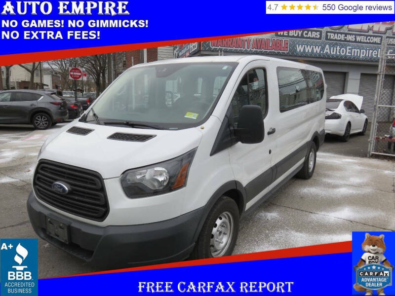 2018 Ford Transit for sale at Auto Empire in Brooklyn NY