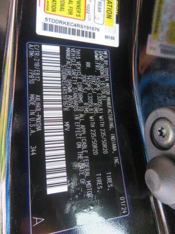 2024 Toyota Sienna XSE 7-Passenger