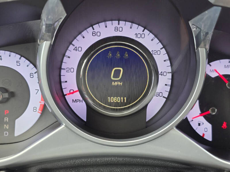 2011 Cadillac SRX Luxury Collection