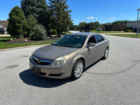 2007 Saturn Aura for sale at JE Autoworks LLC in Willoughby OH