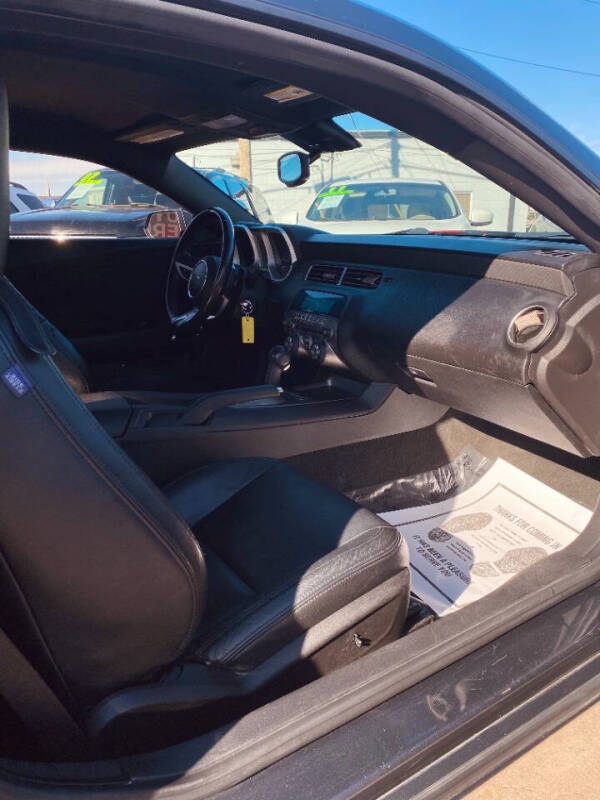 2010 Chevrolet Camaro LT