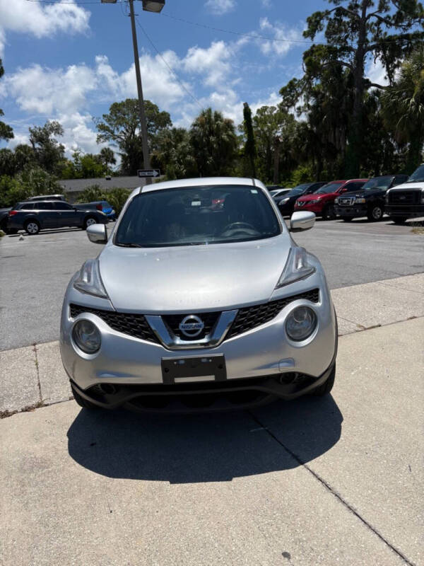 2015 Nissan JUKE S