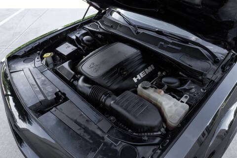 2017 Dodge Challenger