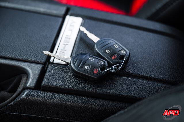 2012 Ford Shelby GT500