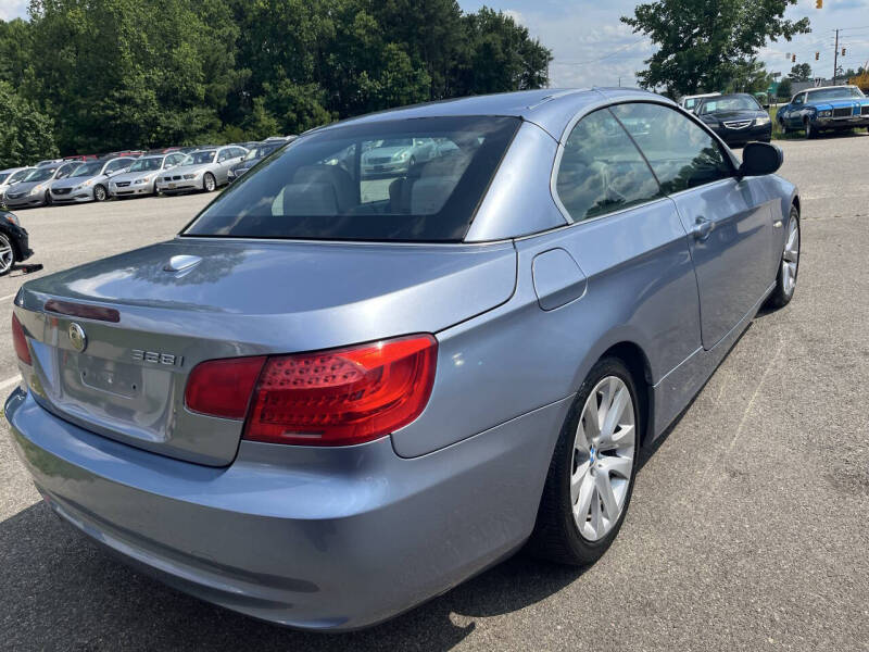 2011 BMW 3 Series 328i