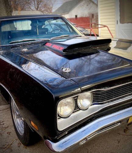 1969 Dodge Super Bee