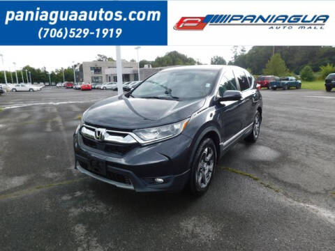 2017 Honda CR-V for sale at Paniagua Auto Mall in Dalton GA