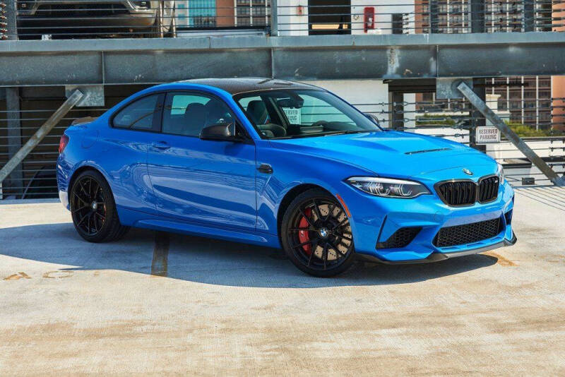 2020 BMW M2 CS
