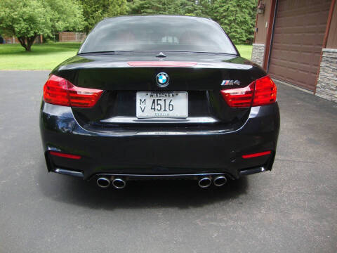 2015 BMW M4
