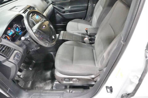 2019 Ford Explorer Police Interceptor Utility