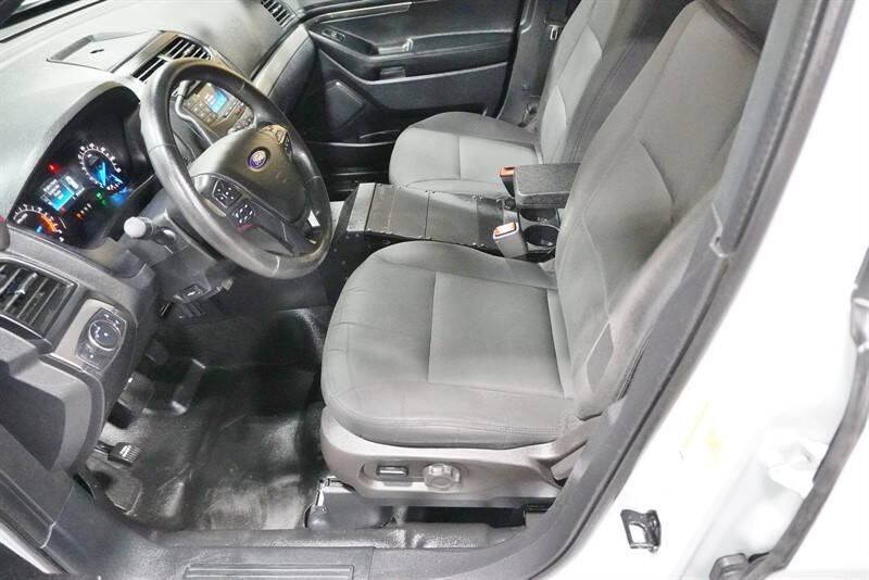 2019 Ford Explorer Police Interceptor Utility