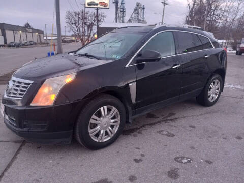 2016 Cadillac SRX for sale at El Rancho Auto Sales in Des Moines IA