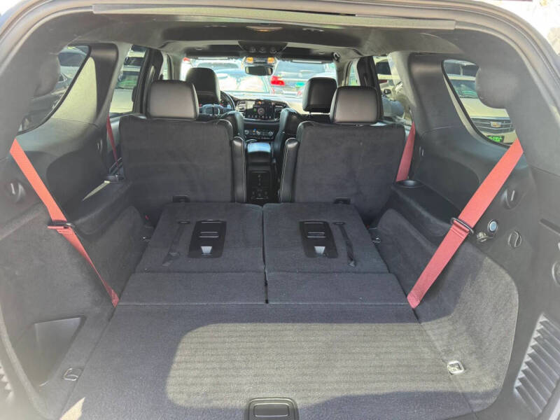 2022 Dodge Durango SRT 392