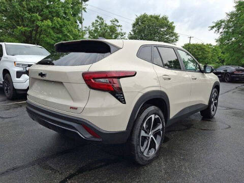 2026 Chevrolet Trax RS