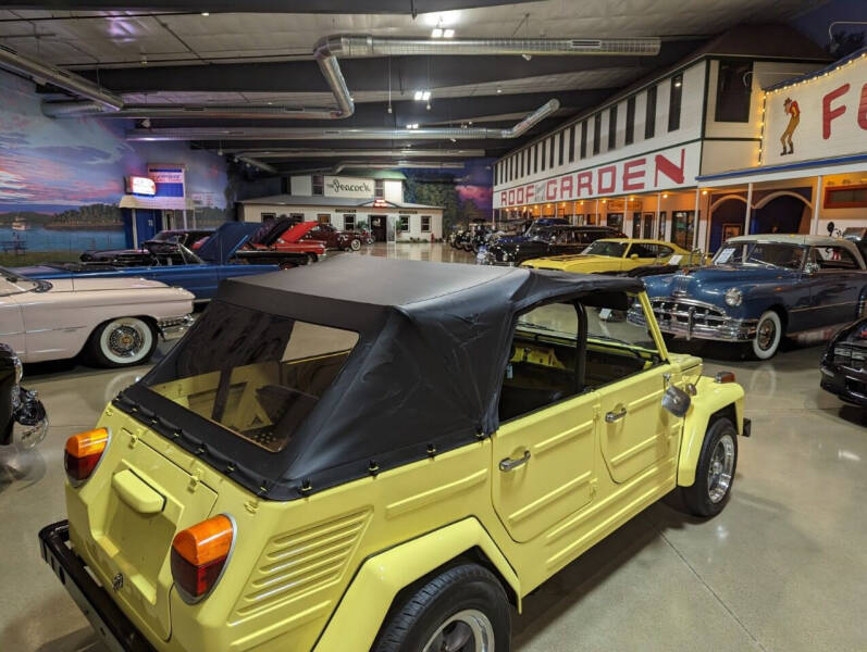 1973 Volkswagen Thing