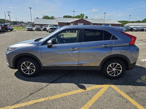 2020 Mitsubishi Eclipse Cross ES