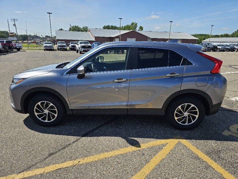 2020 Mitsubishi Eclipse Cross ES