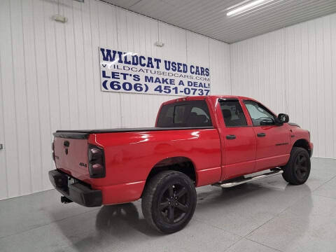 2007 Dodge Ram Pickup 1500