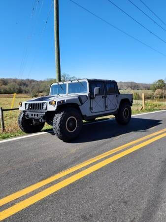 1985 AM General Hummer