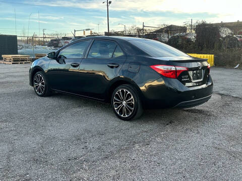 2016 Toyota Corolla LE Plus