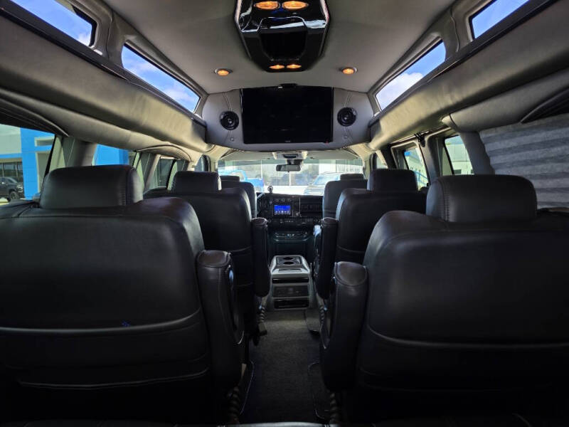 2019 Chevrolet Express 2500