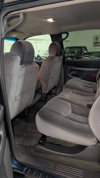 2005 GMC Sierra 2500HD