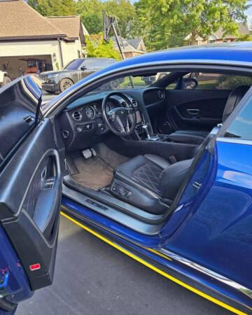 2013 Bentley Continental GT Speed