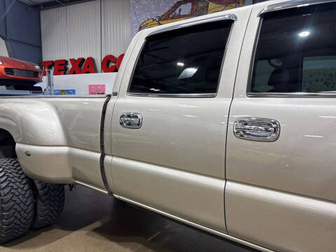 2002 Chevrolet Silverado 3500