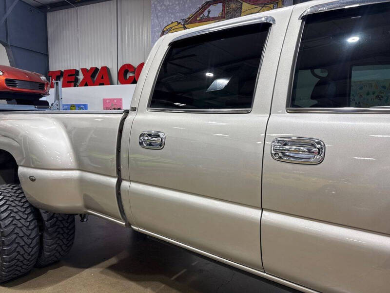 2002 Chevrolet Silverado 3500