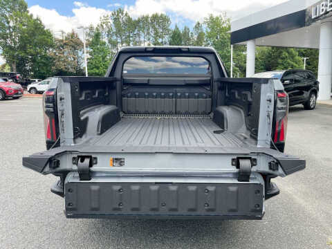 2025 GMC Sierra EV Denali