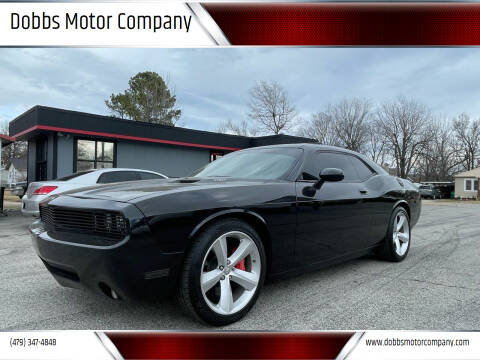 2010 Dodge Challenger for sale at Dobbs Motor Company in Springdale AR