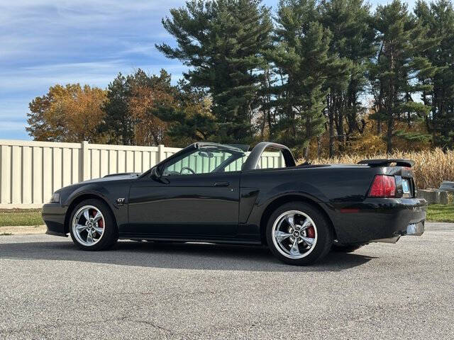 2003 Ford Mustang